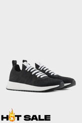 Tenis Men Black Armani Exchange Tenis